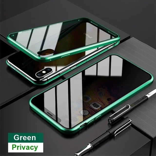PrivSnap Magnetic iPhone Case