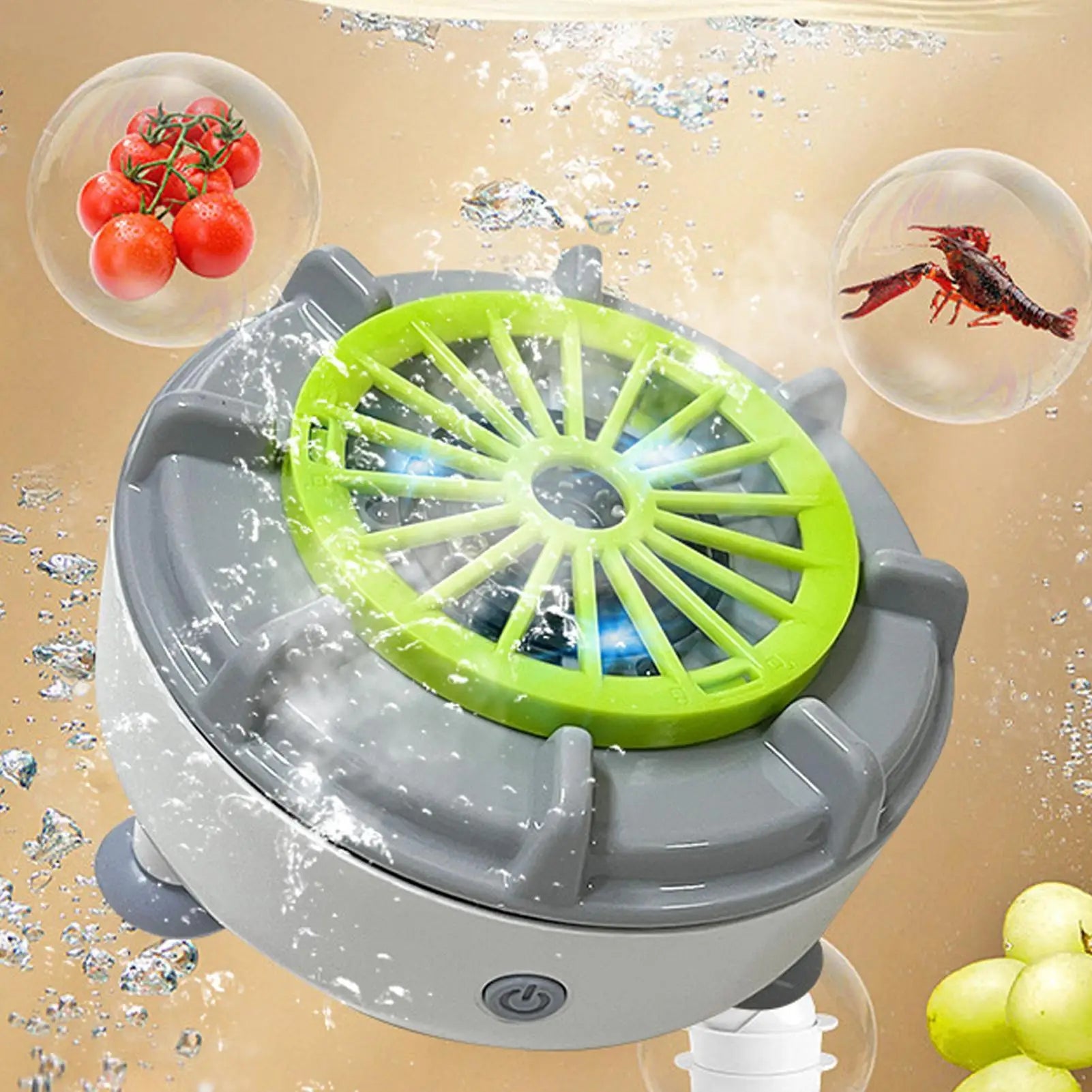 TurboFresh Washer