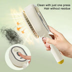 GlowBrush Massage Comb
