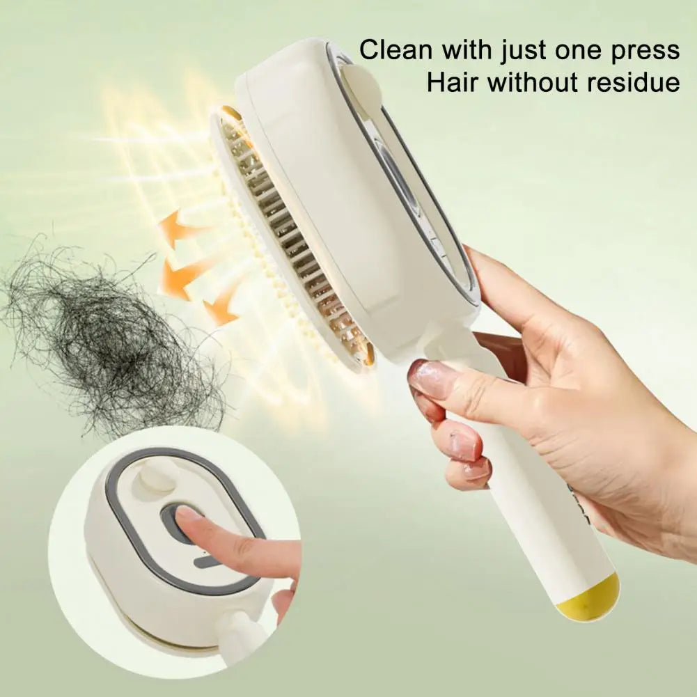 GlowBrush Massage Comb