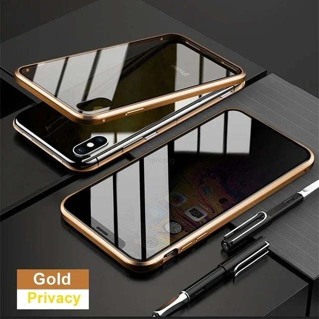 PrivSnap Magnetic iPhone Case