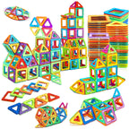 Magnetic Building Blocks
