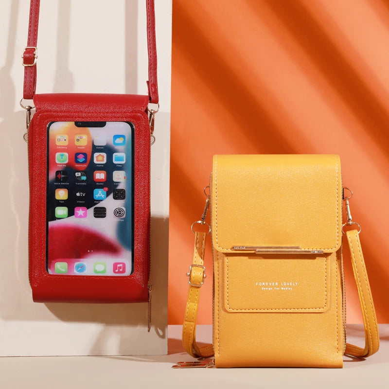 TouchCarry Crossbody Bag