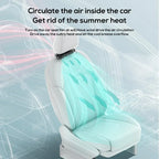 DriveBreeze Seat Fan