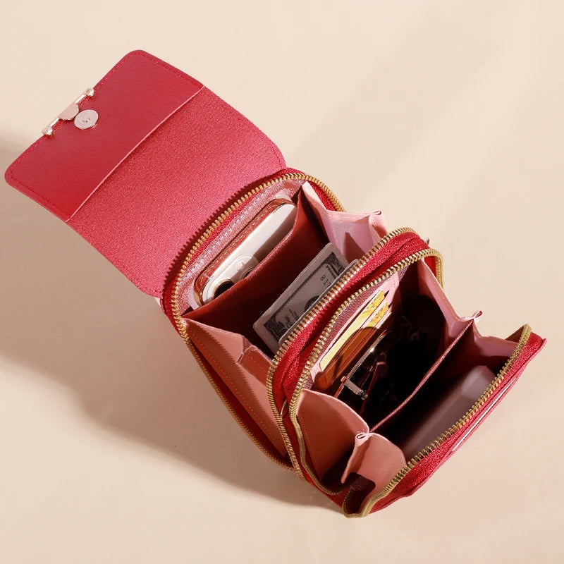 TouchCarry Crossbody Bag