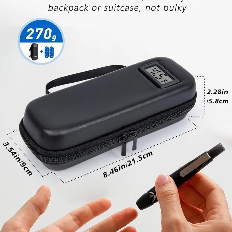 CoolGuard™ Insulin Travel Case