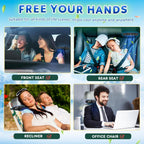 DriveBreeze Seat Fan