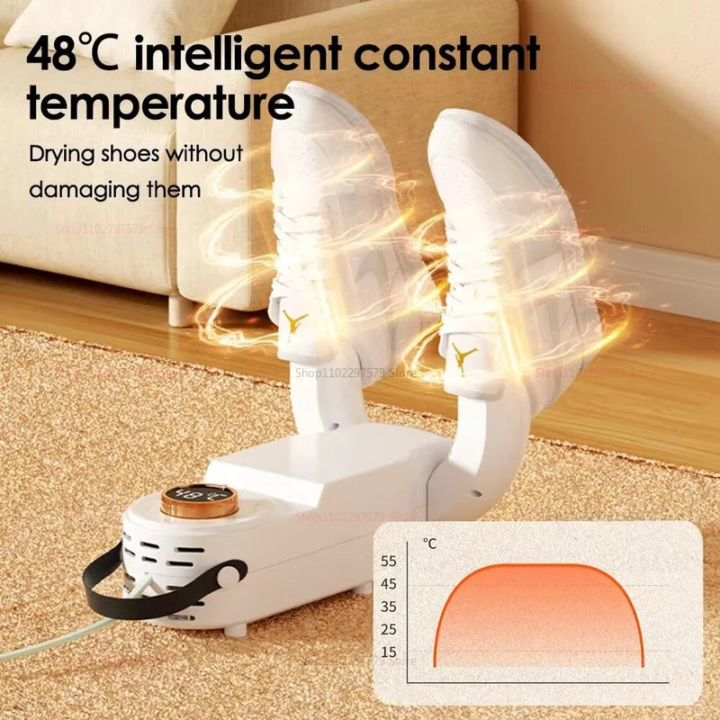 DryStep Shoe Dryer