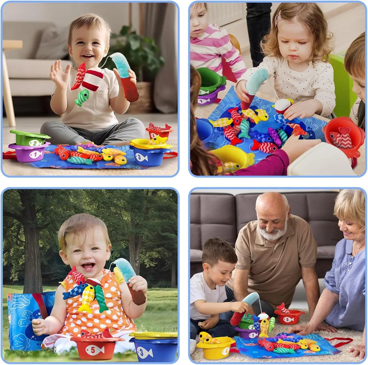 TinyCatch Learning Set