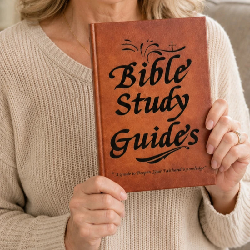 FaithPath - Bible Study Guide