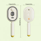 GlowBrush Massage Comb