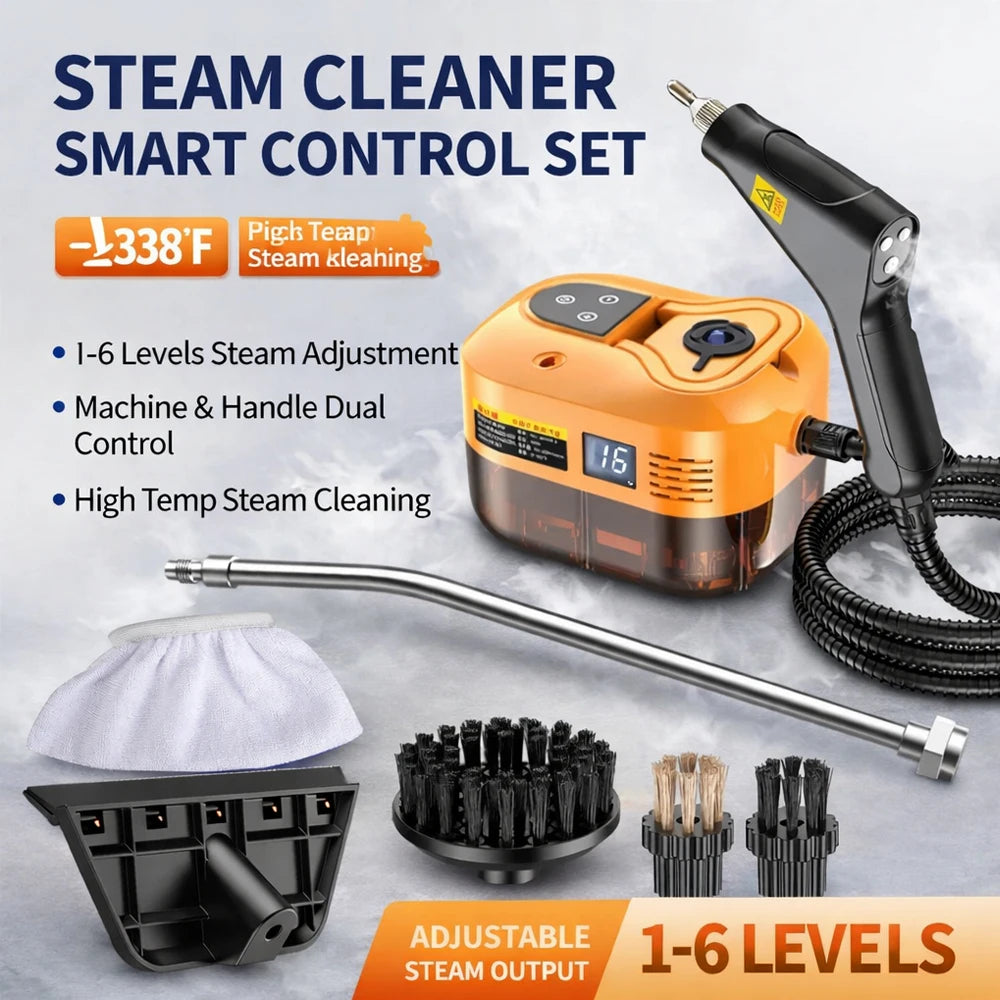 SteamForce Cleaner