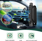 DriveBreeze Seat Fan