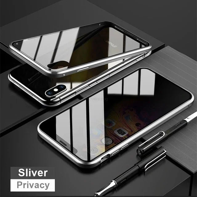 PrivSnap Magnetic iPhone Case