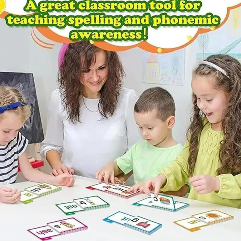 RhymeTime 30-Book Learning Flip Set