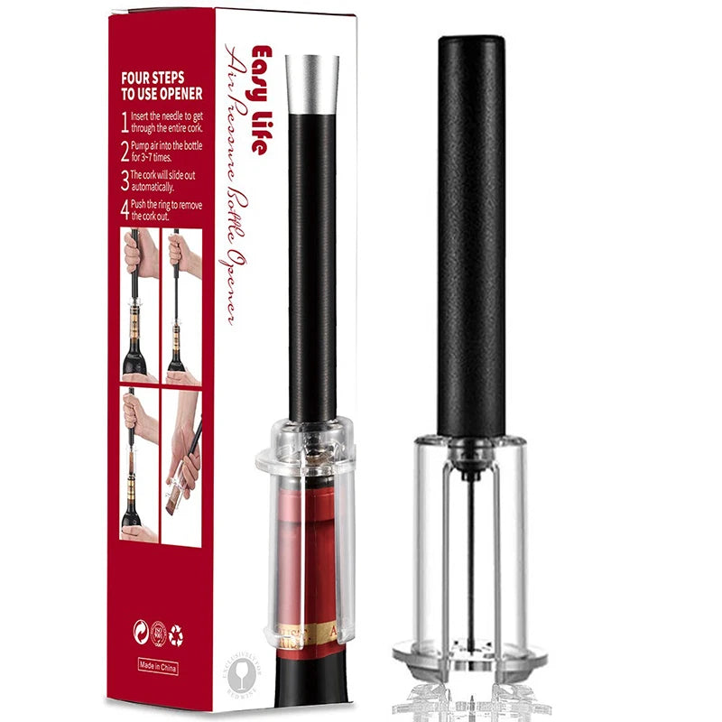 AirPop Wine Opener
