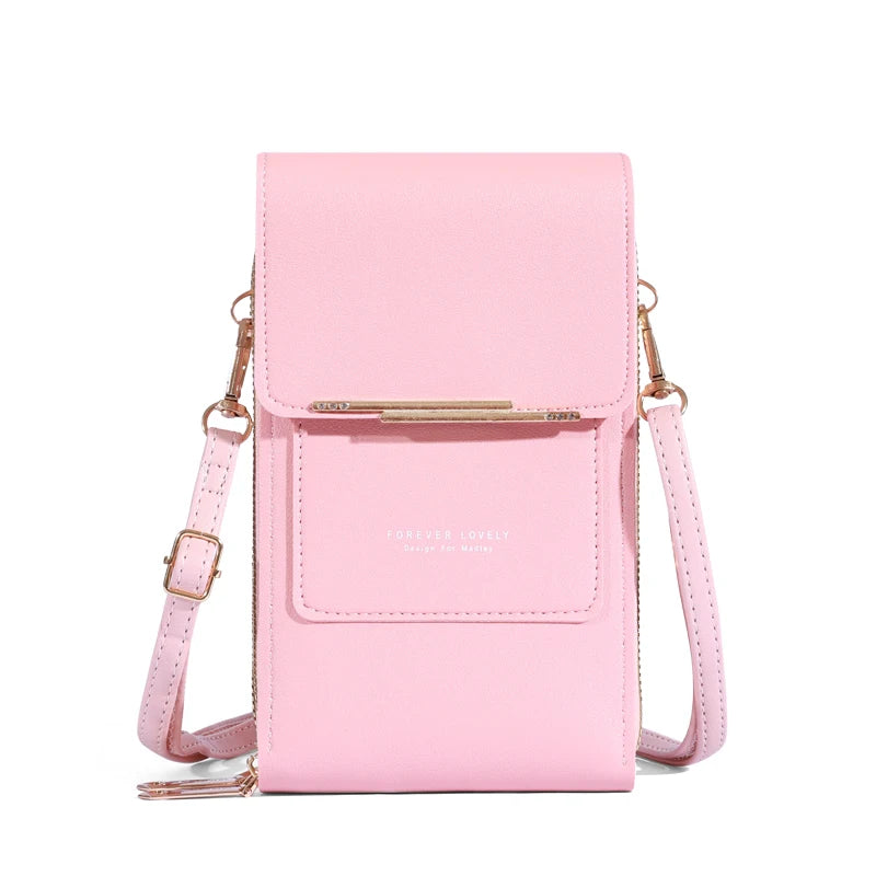 TouchCarry Crossbody Bag