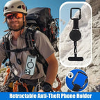Retractable Phone Leash