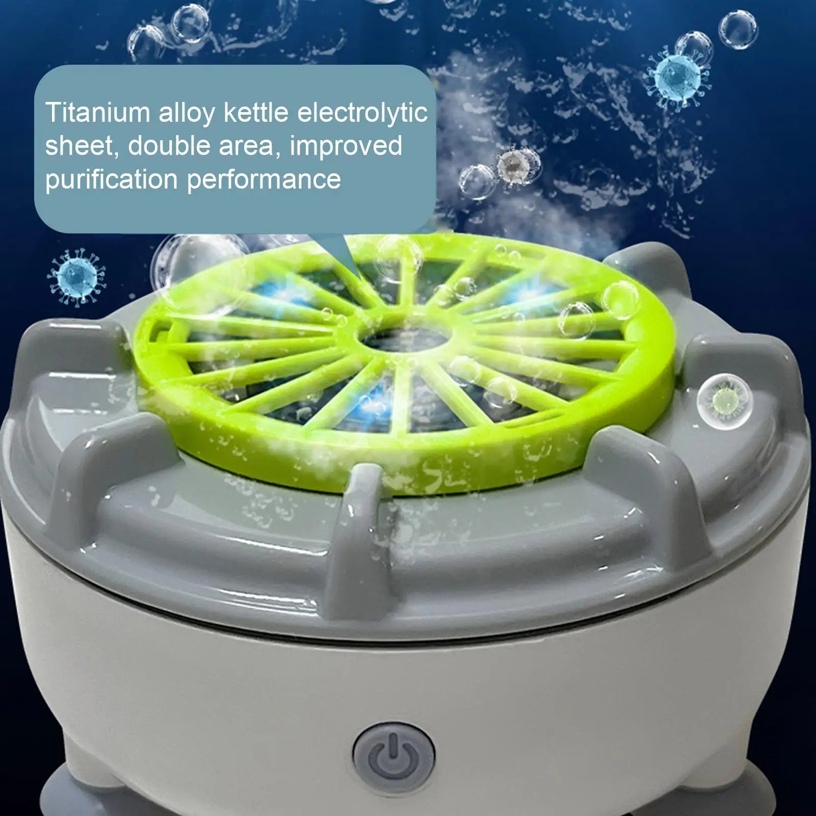 TurboFresh Washer
