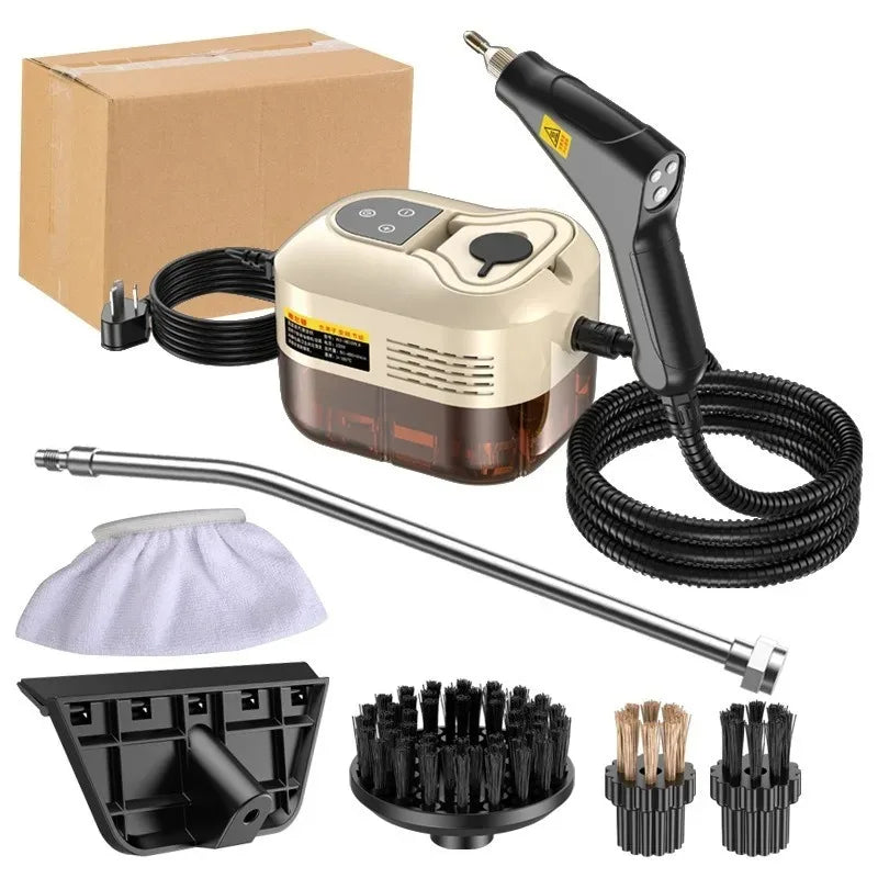 SteamForce Cleaner