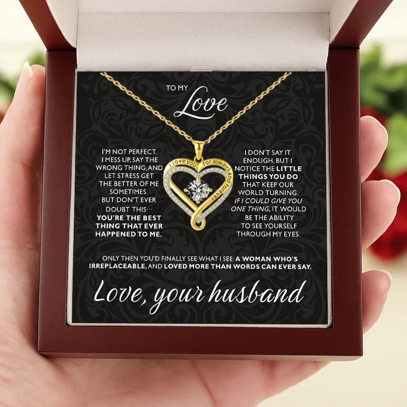 ForeverAlways Wife Necklace
