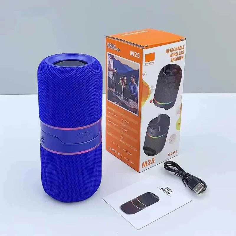 SplitSound Bluetooth Speaker