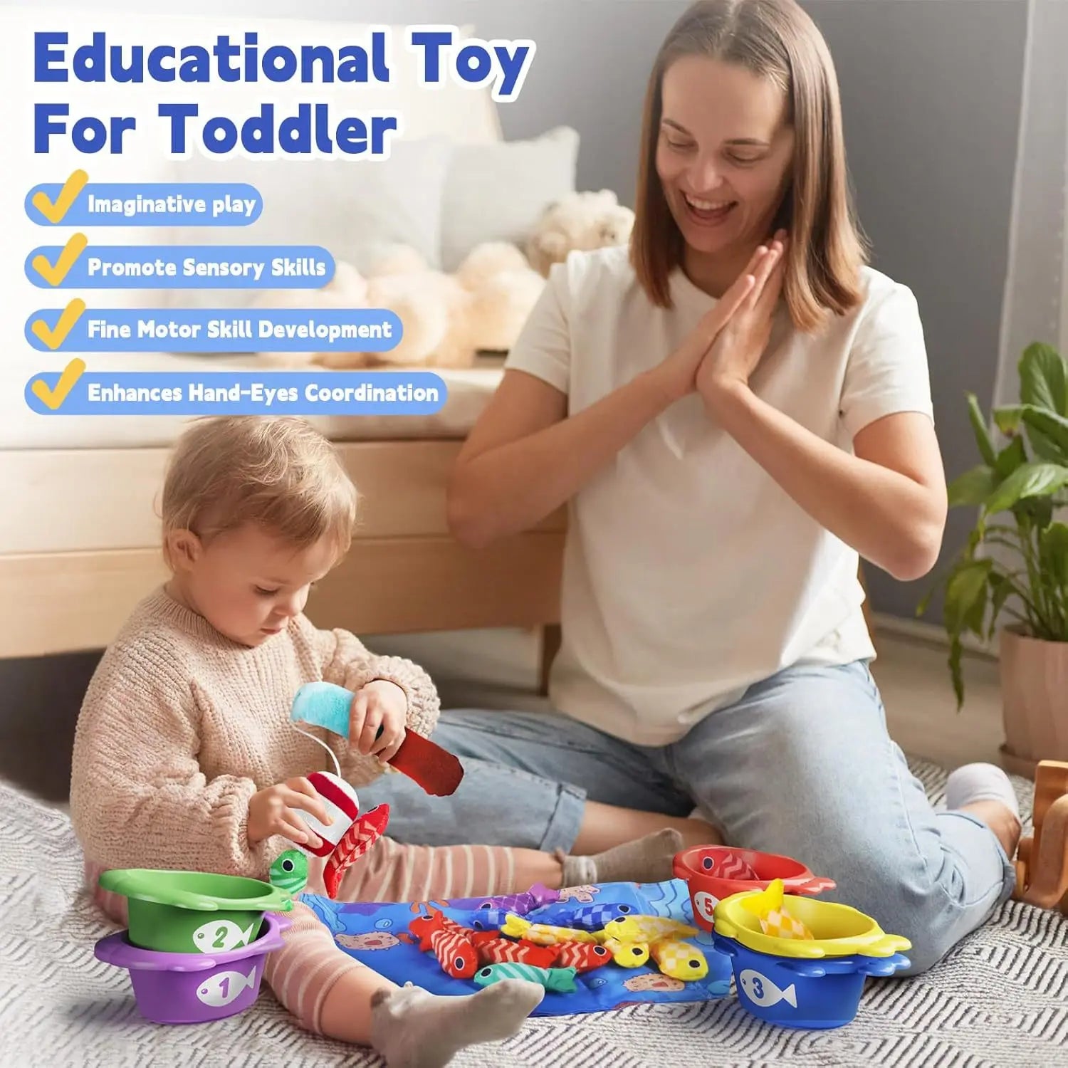 TinyCatch Learning Set