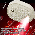 GlowBrush Massage Comb