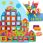 Magnetic Building Blocks
