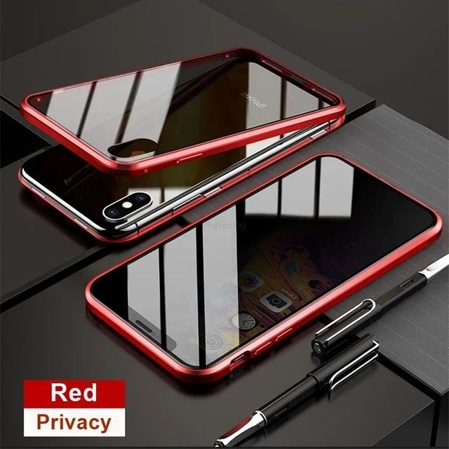 PrivSnap Magnetic iPhone Case