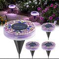 GlowPath Solar Lights