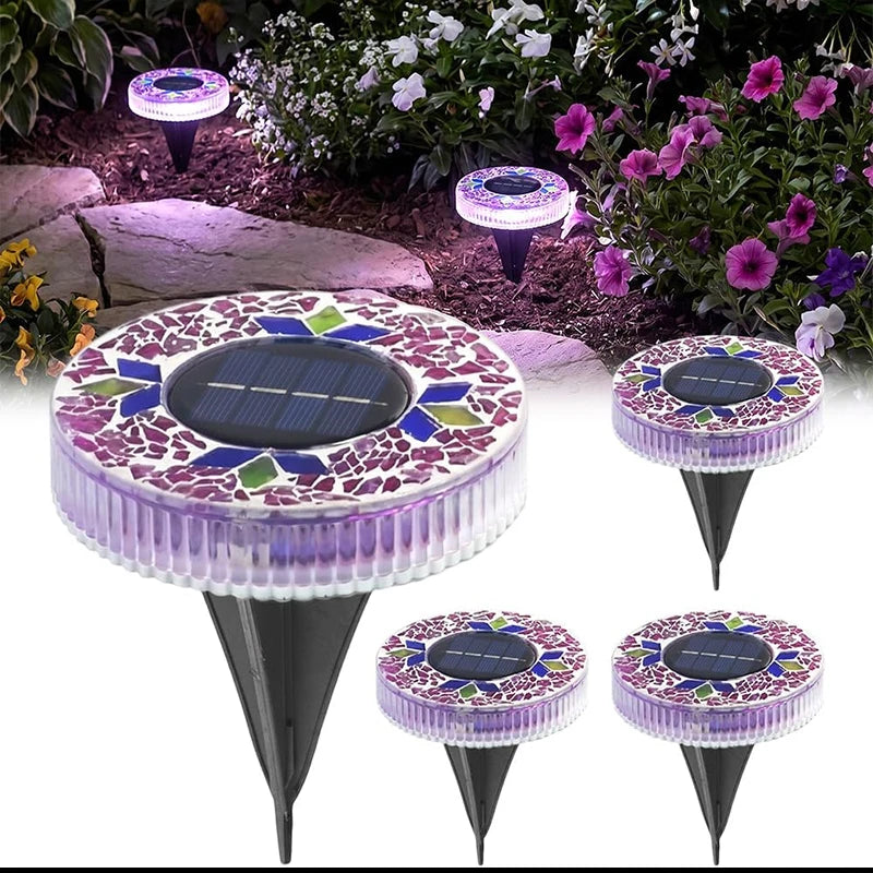 GlowPath Solar Lights