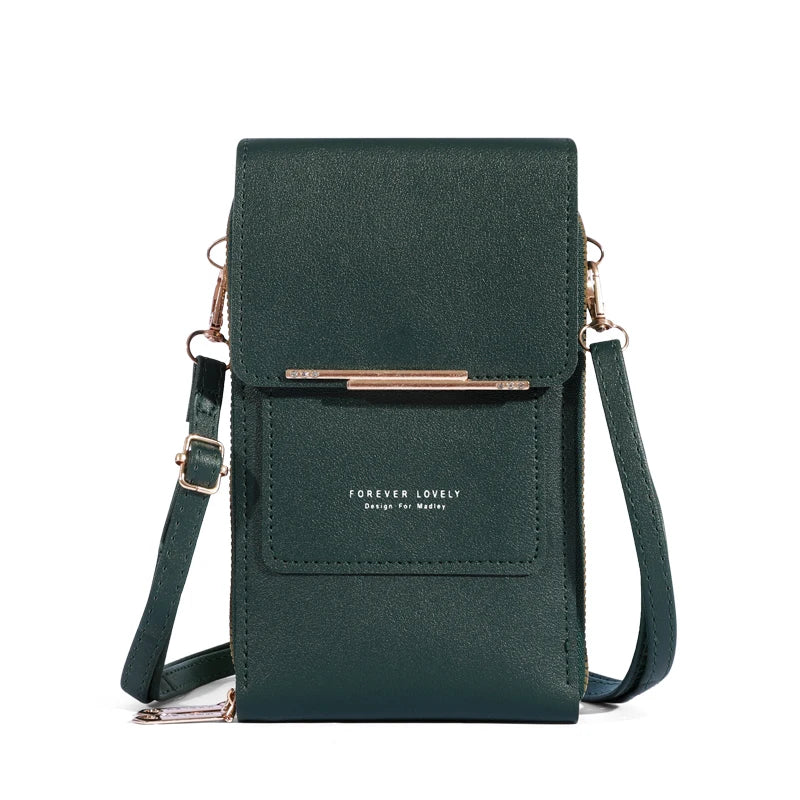 TouchCarry Crossbody Bag