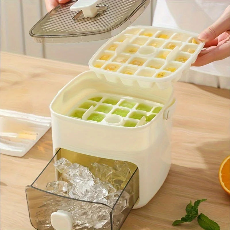 ChillPress Ice Maker