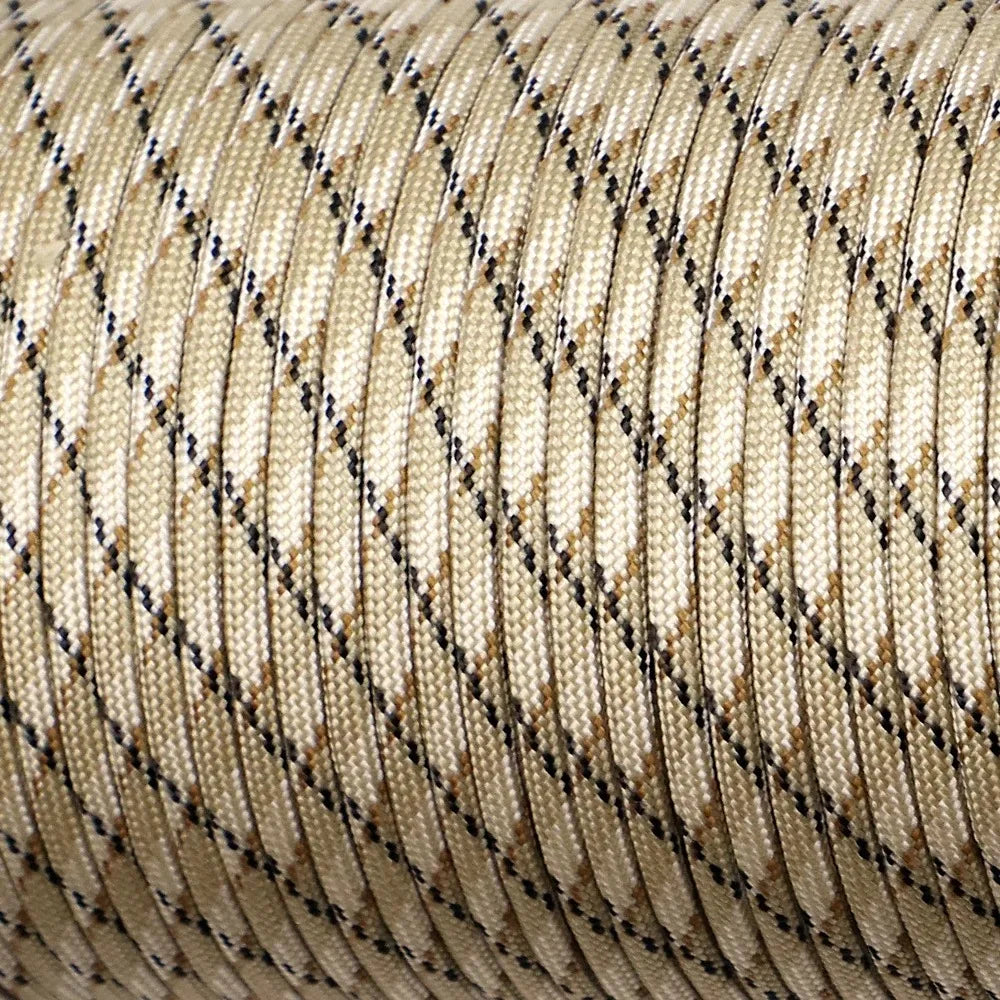 7-Cord 550 Paracord Rope