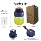 JuiceGo Portable Blender