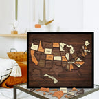 MapQuest USA Puzzle