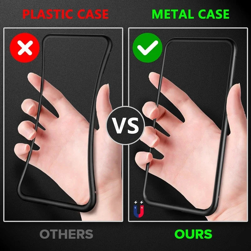 PrivSnap Magnetic iPhone Case