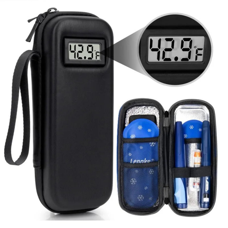 CoolGuard™ Insulin Travel Case