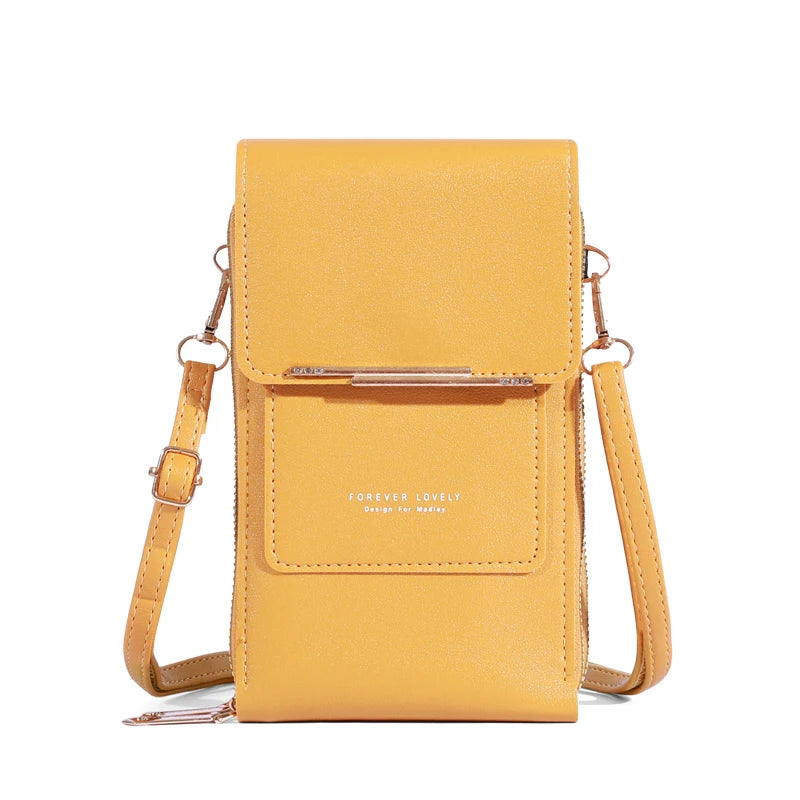 TouchCarry Crossbody Bag