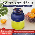 JuiceGo Portable Blender