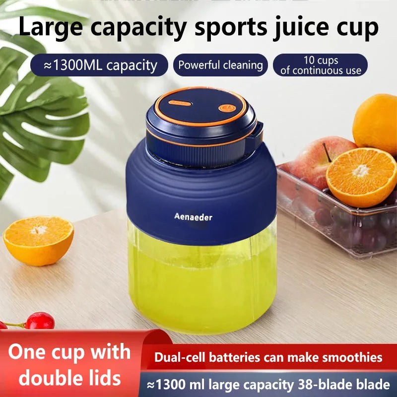JuiceGo Portable Blender