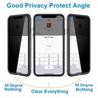 PrivSnap Magnetic iPhone Case