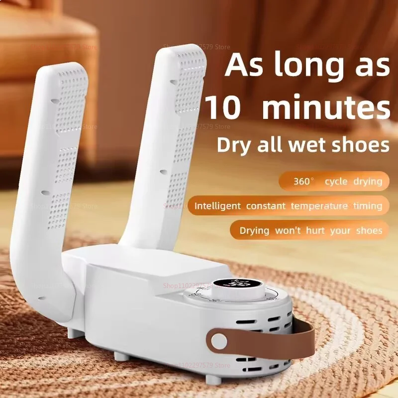 DryStep Shoe Dryer