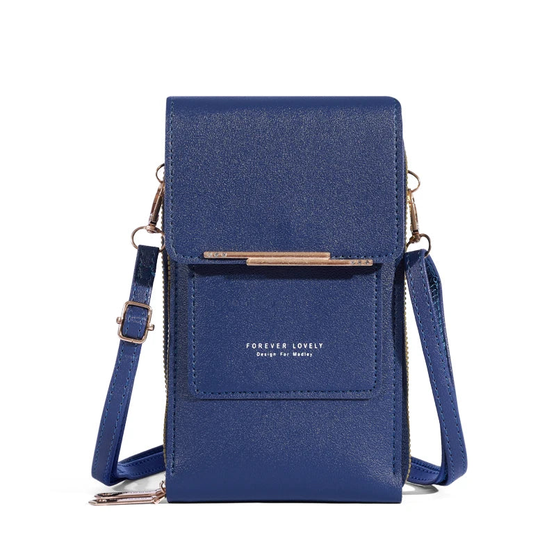 TouchCarry Crossbody Bag