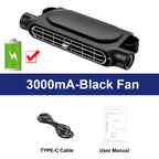 DriveBreeze Seat Fan