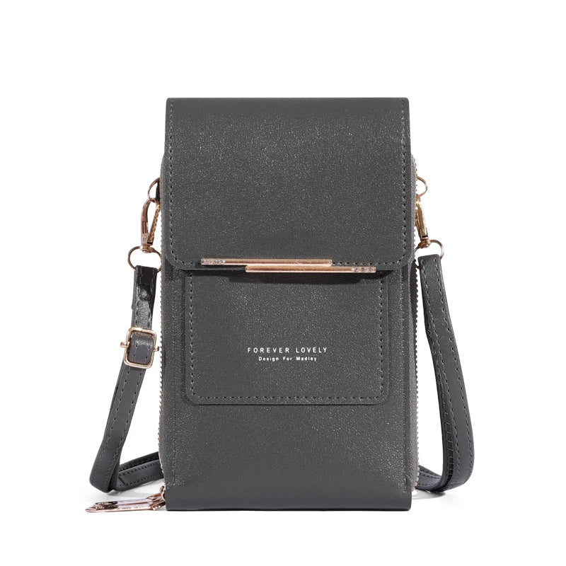 TouchCarry Crossbody Bag