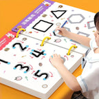 Children's Reusable Writing Workbook Set