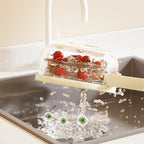 FreshFlow 2-in-1 Drain & Store Basket