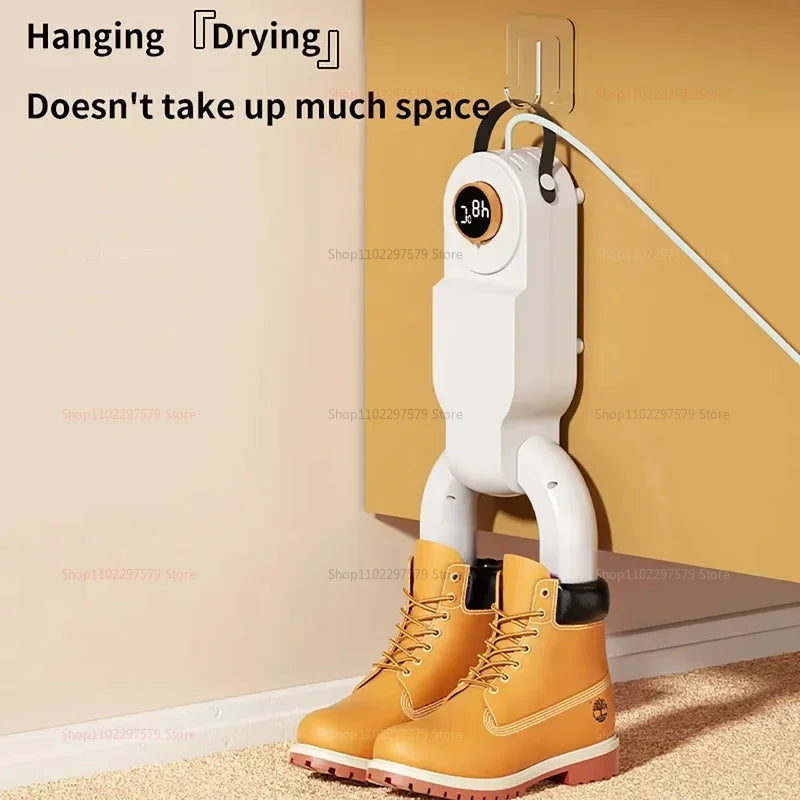 DryStep Shoe Dryer